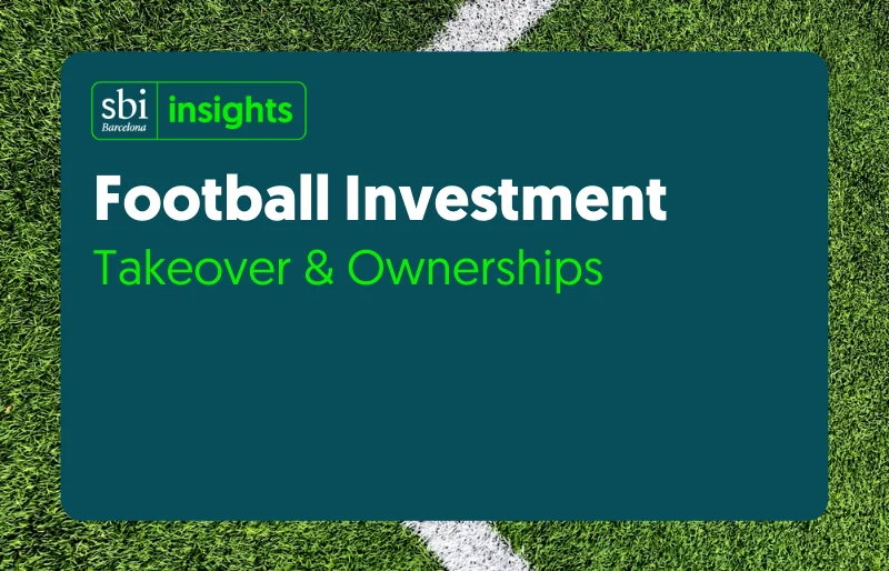 Inversiones en el fútbol europeo: La historia del crecimiento - Parte I ...